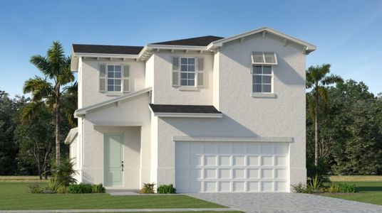 New construction Single-Family house 3531 Harborside Ave, Fort Pierce, FL 34946 - photo 2 2