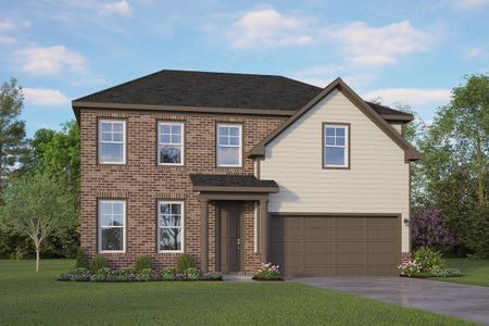 Hannah Heights by Davidson Homes LLC in Seguin - photo 4 4