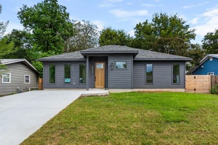 New construction Single-Family house 6517 Pevensey Dr, Austin, TX 78745 - photo 0