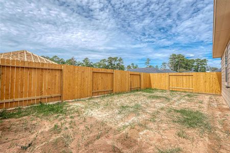 New construction Single-Family house 27113 Kestrel Trail, Magnolia, TX 77354 - photo 37 37