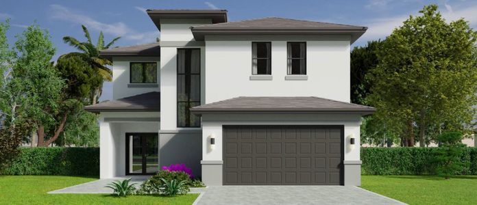 New construction Single-Family house 312th Street , Homestead, FL 33030 - photo 0 0