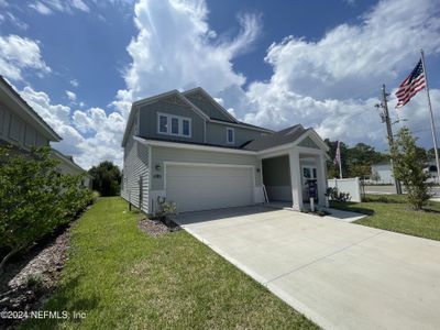 New construction Single-Family house 95214 Katherine Street, Fernandina Beach, FL 32034 - photo 1 1