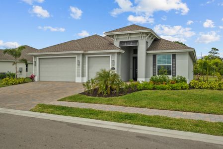 New construction Single-Family house 6431 High Pointe Circle, Vero Beach, FL 32967 Cordella Jem- photo 0