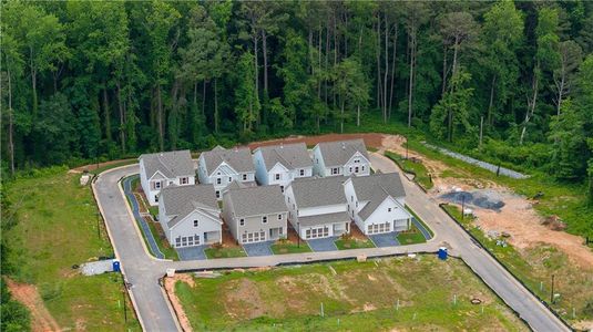 New construction Single-Family house 3832 Cottage Circle Court, Clarkston, GA 30021 - photo 41 41