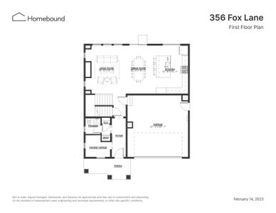 New construction Single-Family house 356 Fox Ln, Superior, CO 80027 The Madison- photo 1 1