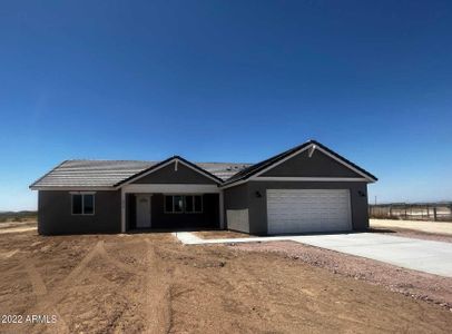 New construction Single-Family house 3012 S 358Th Avenue, Tonopah, AZ 85354 - photo 0