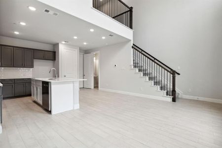 New construction Townhouse house 8120 Foraker Street, Frisco, TX 75034 Franklin- photo 6 6