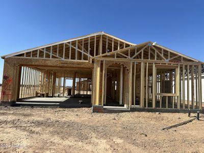 New construction Single-Family house 5526 W Summerside Road, Laveen, AZ 85339 - photo 4 4