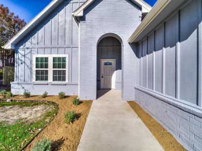 New construction Single-Family house 708 Armstrong Road, Seagoville, TX 75159 - photo 3 3
