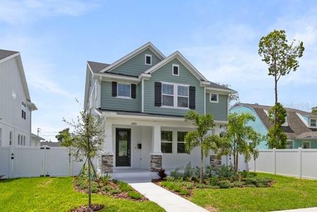 New construction Single-Family house 4810 Emerson Avenue S, Saint Petersburg, FL 33711 - photo 0