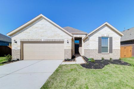 New construction Single-Family house 21214 Kanaka Drive, Cypress, TX 77433 - photo 2 2