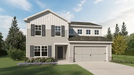 New construction Single-Family house 4678 Glore Rd Sw, Mableton, GA 30126 - photo 0