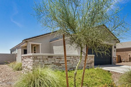 New construction Single-Family house 36986 N Sidewinder Drive, San Tan Valley, AZ 85140 - photo 2 2