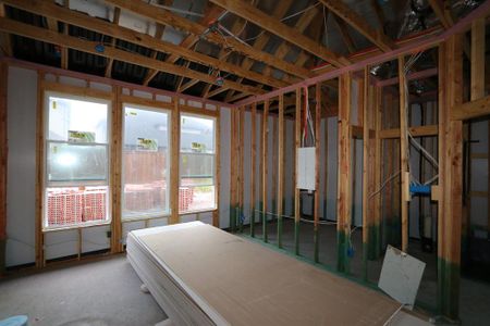New construction Single-Family house 2000 Stonebrook Street, Celina, TX 75009 - photo 21 21