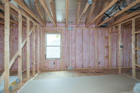 New construction Single-Family house 4290 Winston Way, New Braunfels, TX 78130 Dogwood- photo 12 12