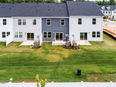 New construction Townhouse house 234 Sweetbay Tree Drive, Wendell, NC 27591 Magnolia- photo 1 1