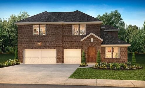 Del Bello Lakes 60' by Shea Homes in Manvel - photo 9 9
