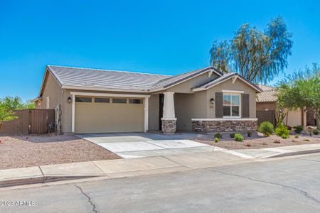 New construction Single-Family house 2512 N Morrison Avenue, Casa Grande, AZ 85122 - photo 2 2