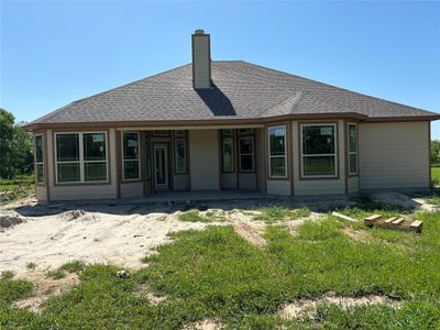 New construction Single-Family house 4965 County Road 279, Kaufman, TX 75142 - photo 13 13