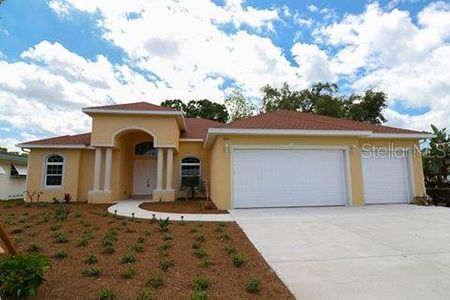 New construction Single-Family house 2925 Glenpark Road, Palm Harbor, FL 34683 - photo 0 0