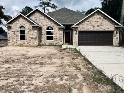 New construction Single-Family house 1460 River Oaks Drive, Huntsville, TX 77340 - photo 0 0