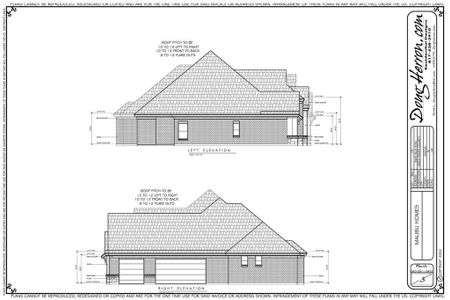New construction Single-Family house 9425 Bluestem Lane, Dish, TX 76247 - photo 1 1