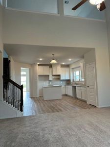 New construction Single-Family house 771 Woodhaven Lakes Drive, La Marque, TX 77568 Davenport + Bonus- photo 5 5