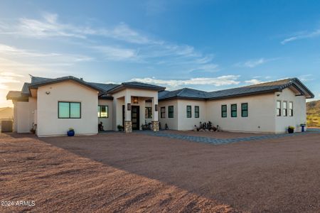 New construction Single-Family house 28510 N Cibola Circle, Queen Creek, AZ 85144 - photo 13 13