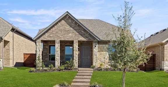 New construction Single-Family house Wesley, 2104 Jade Forest Lane, Mesquite, TX 75149 - photo