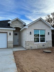 New construction Single-Family house 2607 Mercedes Street, Granbury, TX 76048 - photo 0