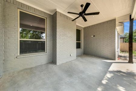 New construction Single-Family house 225 Belmont Drive, Willow Park, TX 76087 - photo 25 25