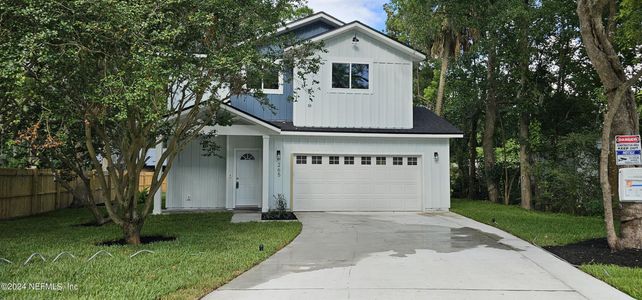 New construction Single-Family house 265 Murray Street N, Baldwin, FL 32234 - photo 0