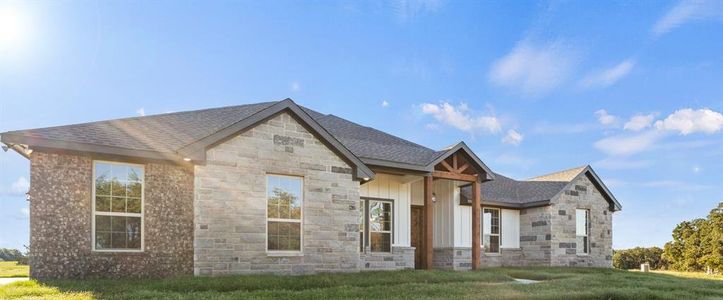 New construction Single-Family house 2636 County Road 314, Cleburne, TX 76031 - photo 10 10