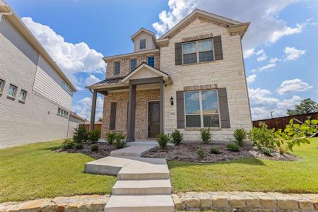 New construction Single-Family house 2730 Geranium Lane, Garland, TX 75042 Artistry Series - Orwell- photo 38 38