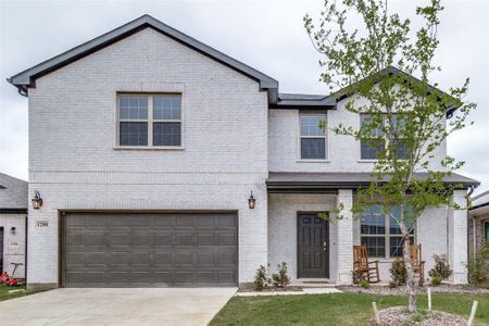 New construction Single-Family house 1200 Keswick Drive, Van Alstyne, TX 75495 - photo 0 0