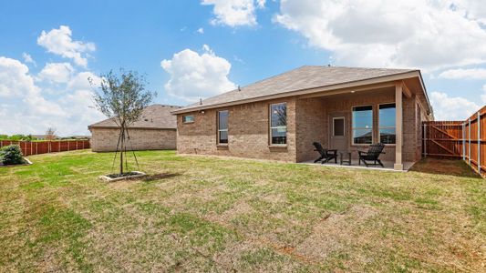 New construction Single-Family house 1917 Legacy Drive, Cleburne, TX 76033 PORTALES- photo 41 41
