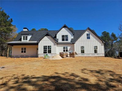 New construction Single-Family house 5110 Yellow Creek Road, Ball Ground, GA 30107 - photo 0