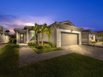 New construction Single-Family house 11551 Viridian Boulevard, Port Saint Lucie, FL 34987 - photo