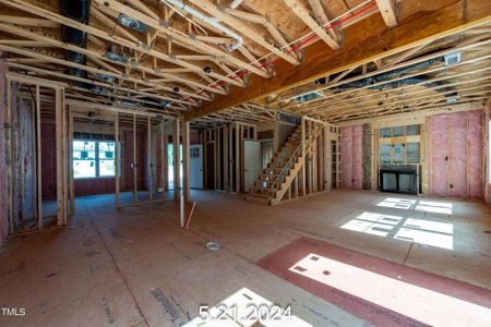 New construction Single-Family house 220 Purslane Drive, Franklinton, NC 27525 - photo 3 3