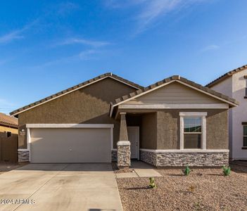 New construction Single-Family house 47695 W Coe Street, Maricopa, AZ 85139 - photo 0 0