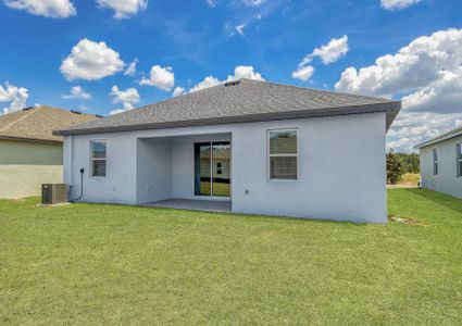 New construction Single-Family house 3311 Chinotto Circle, Lake Alfred, FL 33850 - photo 17 17