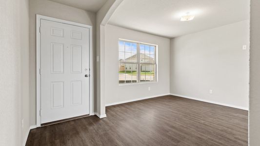 New construction Single-Family house 2459 Applewhite Meadows, San Antonio, TX 78224 - photo 4 4