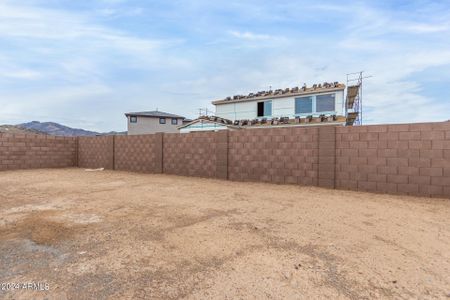 New construction Single-Family house 5313 W Notch Hill Road, Laveen, AZ 85339 Sterling- photo 25 25