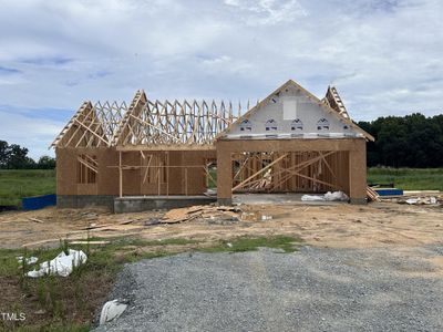 New construction Single-Family house 178 Ruskin Drive, Smithfield, NC 27577 - photo 1 1