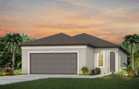 New construction Single-Family house 5797 Sw 87Th Court Road, Ocala, FL 34481 Compass- photo 0 0