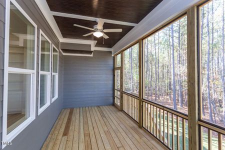 New construction Single-Family house 7110 Lead Mine Road, Raleigh, NC 27615 - photo 56 56