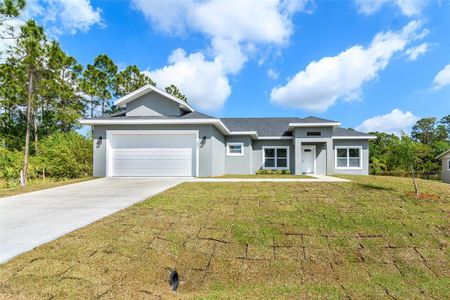 New construction Single-Family house 1611 Hamilton Avenue Sw, Palm Bay, FL 32908 - photo 0