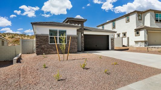 New construction Single-Family house 6806 W Molly Ln, Peoria, AZ 85383 El Dorado- photo 46 46