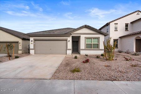 New construction Single-Family house 6342 W Latona Road, Laveen, AZ 85339 - photo 0