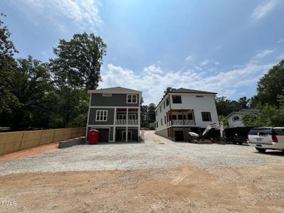 New construction Single-Family house 3934 Old Chapel Hill Road, Durham, NC 27707 - photo 3 3